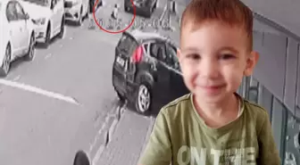 Ağabeyini karşılamak isteyen 5 yaşındaki çocuk minibüsün altında kalarak can verdi