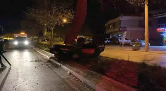 Konya'da Feci Kaza: Sürücü Hayatını Kaybetti