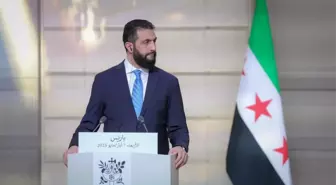 Suriye Cumhurbaşkanı Şara: Yaptırımların Devamı İçin Hiçbir Gerekçe Yok