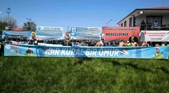 Samsun'da Trafik Haftası Etkinlikleri: 'Bir Kural, Bir Ömür'
