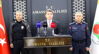 Amasya'da 'Yüzme Bilmeyen Kalmasın Projesi' ile Boğulma Vakalarına Önlem