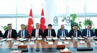 Ankara Sanayi Odası, Meslek Liseleri ile İş Birliği Protokolleri İmzaladı