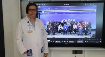 Azmini DHA'nın gündeme getirdiği 'usta öğretmen': Ülkemizi ABD'de temsil etmek öz güvenimi artırdı