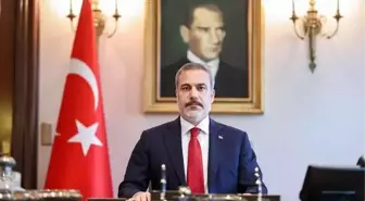 Dışişleri Bakanı Hakan Fidan, Varşova'da AB Dışişleri Bakanları Toplantısına Katılacak