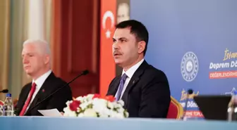 Bakan Kurum: İstanbul'da 600 bin konut acil dönüşüm bekliyor