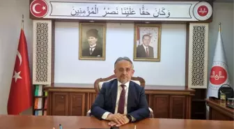 Bayburt İl Müftüsü Bayram Danacı'nın Annesi Vefat Etti