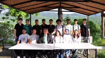 Zonguldak Bülent Ecevit Üniversitesi'nde Senato Toplantısı Gerçekleştirildi