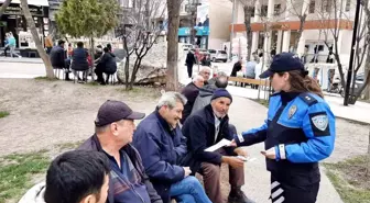 Bilecik'te Toplum Bilinci Artırma Etkinliği Düzenlendi
