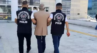 Cinayet Zanlısı Elazığ'da Yakalandı