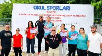Ula Gençlik ve Spor İlçe Müdürlüğü'nden Bocce'de Tarihi Başarı
