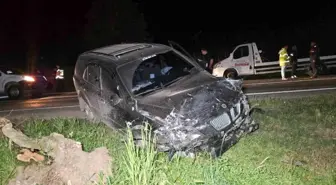 Bursa'da Lüks Otomobil ile Cip Çarpıştı: 3 Ölü, Alkollü Sürücü Yakalandı