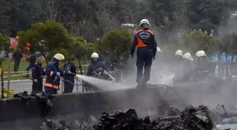 Büyükçekmece Helikopter Kazası Davasında Hapis Cezası