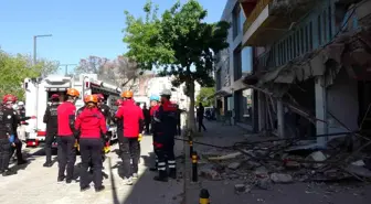 Çanakkale'de Deprem Tatbikatı Gerçekleştirildi