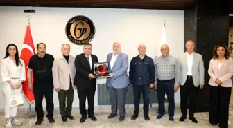 Samsun Çarşamba Ticaret Borsası, Orta Doğu Gıda Fuarı'na Katıldı