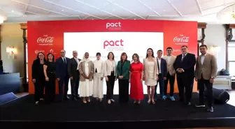 Coca-Cola Vakfı ve GETF, Türkiye'de Döngüsel Ekonomi Programını Tanıttı