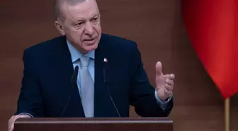 Cumhurbaşkanı Erdoğan: Bugün yarın PKK silahları bırakacak