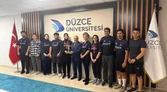 Düzce Üniversitesi Bisiklet Topluluğu, ODTÜ Dağ Bisikleti Yarışında Üçüncülük Elde Etti