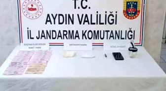 Aydın'da Uyuşturucu Operasyonu: 3 Tutuklama ve 145 Gram Metamfetamin Ele Geçirildi