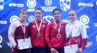 Eylem Engin, Uluslararası Zafer Turnuvası'nda İki Altın Madalya Kazandı