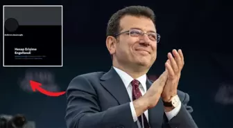 Ekrem İmamoğlu'nun X hesabı ne zaman açılacak? SON DAKİKA!