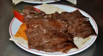 Erzincan'da Et Döner Fiyatı İndirildi