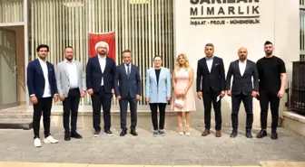 Eski Bakan Fatma Güldemet Sarı, DAİMFED'e Katıldı
