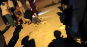 Eski Nişanlısıyla Tartışan Kadın Balkondan Atladı