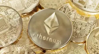 Ethereum haftalık yükselişte Bitcoin dahil tüm büyük kripto paraları geçti