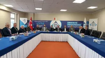 ETSO'nun Mayıs Ayı Yönetim Kurulu Toplantısı Gerçekleşti