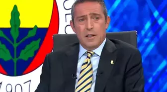 Canlı yayında duyurdu! Eğer o ihtimal gerçekleşirse Ali Koç aday olmayacak