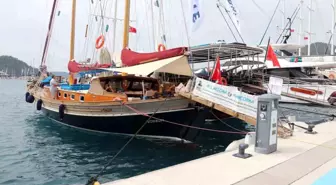 Göcek'te İlk Superyacht Show Türkiye Düzenlendi