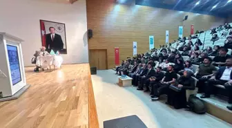 Ağrı İbrahim Çeçen Üniversitesi'nde Fotoğraf Sanatı Üzerine Etkinlik