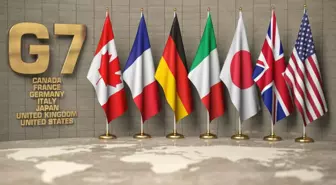 G7 zirvesi Kuzey Kore'nin kripto para saldırılarına karşı harekete geçiyor