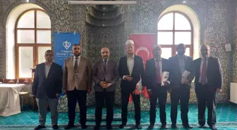 Gediz'de din görevlileri 'Ezanı Güzel Okuma' yarışmasında bir araya geldi