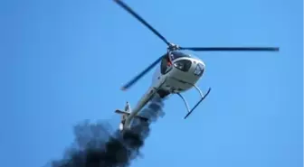 Hindistan'da Helikopter Kazası: 5 Ölü, 2 Yaralı