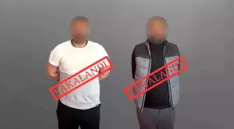 Kırmızı Bültenle Aranan İki Suçlu Gürcistan'da Yakalandı