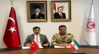 Iğdır'da Sınır Güvenliği İçin Toplantı Gerçekleştirildi