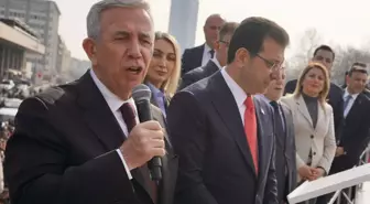 İmamoğlu'nun hesabının engellenmesi sonrası Mansur Yavaş'tan dikkat çeken hamle