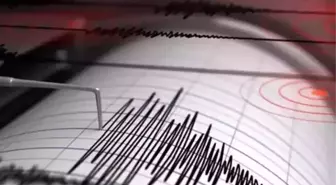 İran'da 5 Büyüklüğünde Deprem