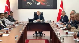 Akçakoca'da Suda Boğulma Olaylarını Önleme Toplantısı Yapıldı