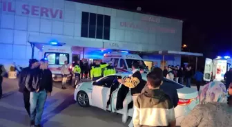 Damadı tarafından bıçaklanarak öldürülen kayınpeder toprağa verildi