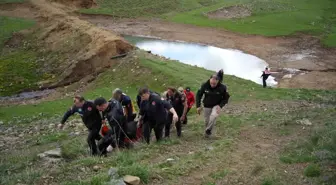 Erzurum'da Kayıp Alzeimer Hastası Lütfü Nalkıran'ın Cesedi Bulundu