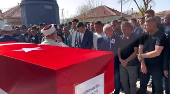 Piyade Uzman Çavuş Gökhan Dal, Aksaray'da Toprağa Verildi
