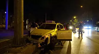 Antalya'da Direksiyon Hatası Feci Sonuçlandığı Kaza: Bir Ölü