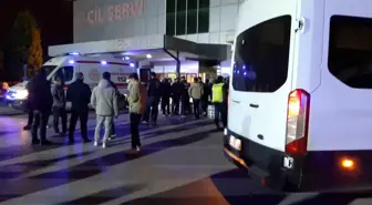 Kayınpederini Bıçaklayarak Öldüren Damat Tutuklandı