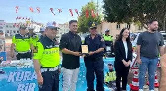 Manavgat'ta Trafik Haftası Etkinlikleri Düzenlendi