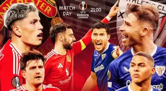 Manchester United Athletic Bilbao maçı CANLI nasıl izlenir? Manchester United Athletic Bilbao maçı hangi kanalda, şifresiz mi?