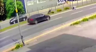 Zonguldak'ta Motosiklet Kazası: Sürücü Hayati Tehlikede Değil