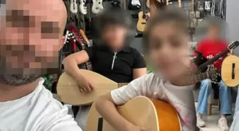 Müzik kursunda büyük rezillik! 'Tadım oyunu' adı altında cinsel istismar iddiası
