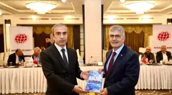 Niğde'de Kalsit Sektörü İçin Stratejik Toplantı Düzenlendi
